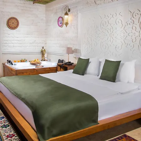 Rapsodi Cappadocia * Гореме