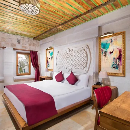 Отель Rapsodi Cappadocia Гореме