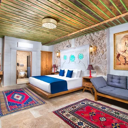 Отель Rapsodi Cappadocia *