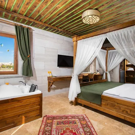 Rapsodi Cappadocia ホテル