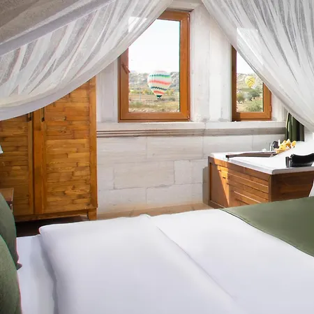 Отель Rapsodi Cappadocia Гореме