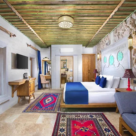 Rapsodi Cappadocia Отель Гореме