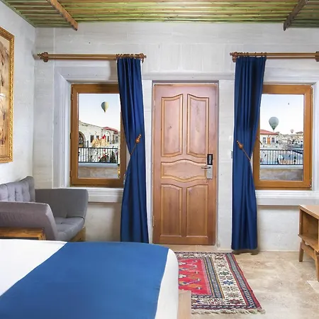 מלון Rapsodi Cappadocia