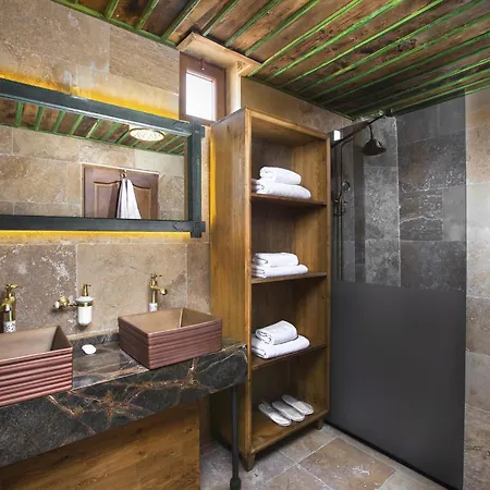 Rapsodi Cappadocia Отель *