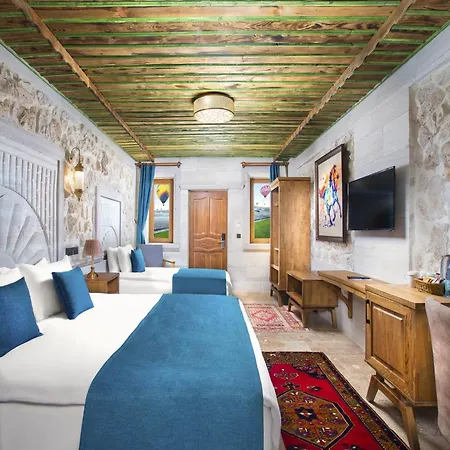 מלון Rapsodi Cappadocia גורמה