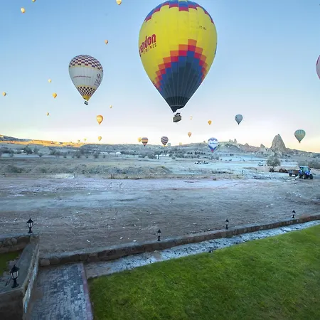 Rapsodi Cappadocia * גורמה