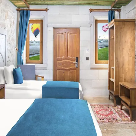 Отель Rapsodi Cappadocia