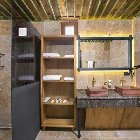 Rapsodi Cappadocia Отель *