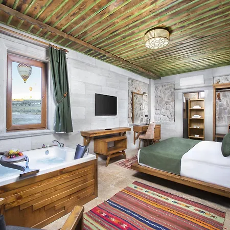 Отель Rapsodi Cappadocia