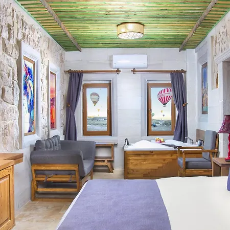 Rapsodi Cappadocia ホテル