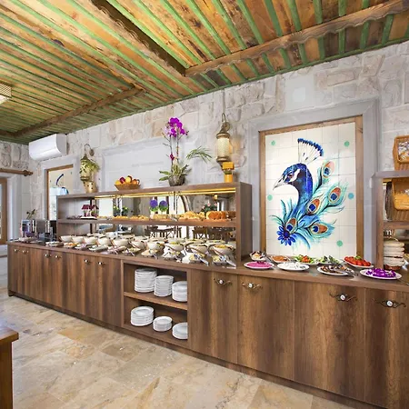 Rapsodi Cappadocia Отель Гореме