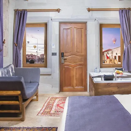 Отель Rapsodi Cappadocia Гореме