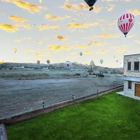 מלון Rapsodi Cappadocia