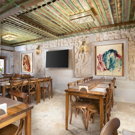 Отель Rapsodi Cappadocia Гореме