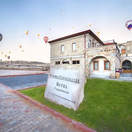 מלון Rapsodi Cappadocia גורמה