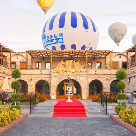 Rapsodi Cappadocia Отель *