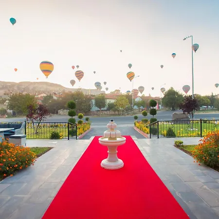 Rapsodi Cappadocia * Гореме