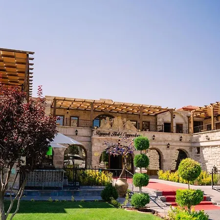 Rapsodi Cappadocia Отель *