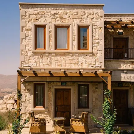 Rapsodi Cappadocia מלון גורמה