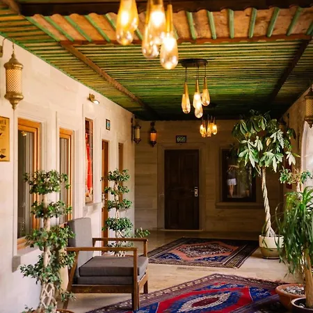 Отель Rapsodi Cappadocia