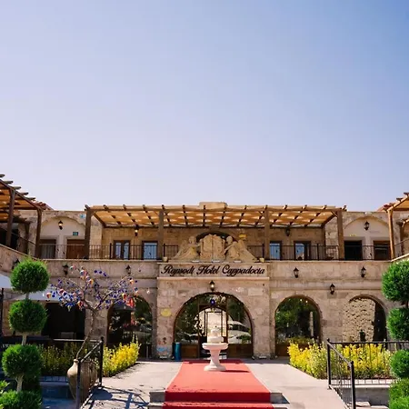 Rapsodi Cappadocia * Гореме