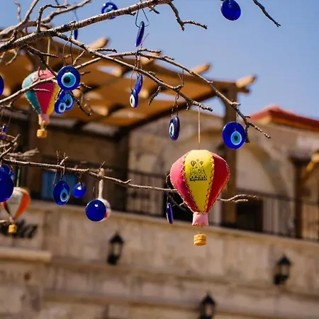 Rapsodi Cappadocia מלון