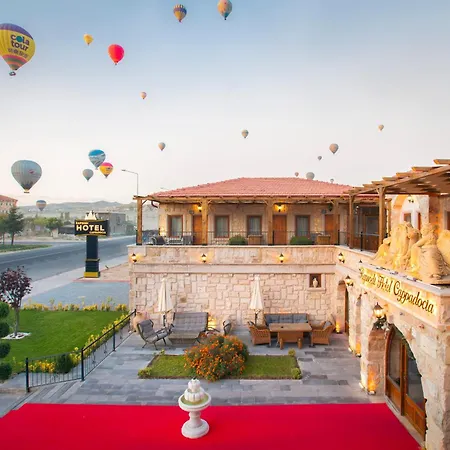 Rapsodi Cappadocia