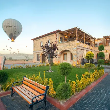 Hotel Rapsodi Cappadocia Goreme