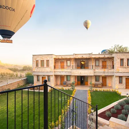 Hotel Rapsodi Cappadocia