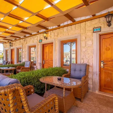 Rapsodi Cappadocia Hotel *