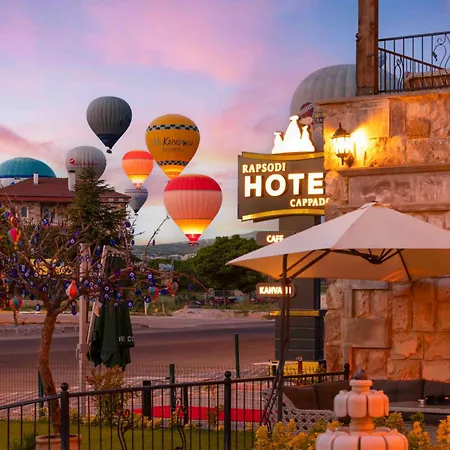 Rapsodi Cappadocia Hotel Goreme