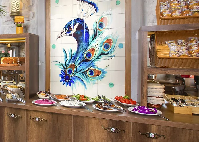 Hotel Rapsodi Cappadocia *