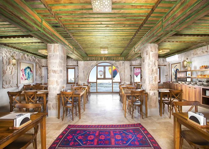 Hotel Rapsodi Cappadocia