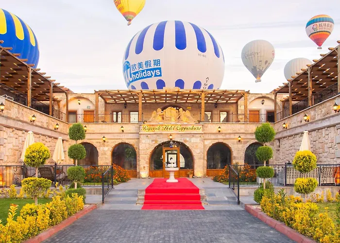 Rapsodi Cappadocia Hotel *
