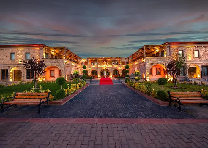 Rapsodi Cappadocia Goreme