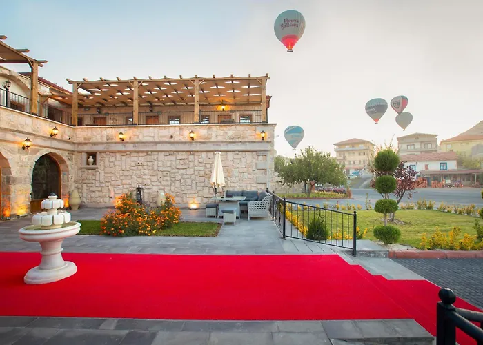 Rapsodi Cappadocia Hotel *