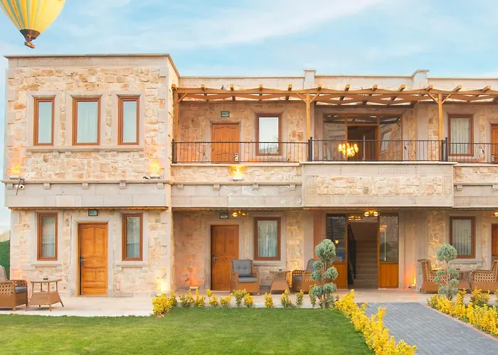 Rapsodi Cappadocia Hotel *