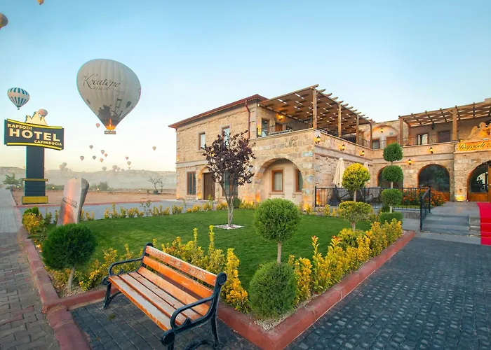 Hotel Rapsodi Cappadocia Goreme
