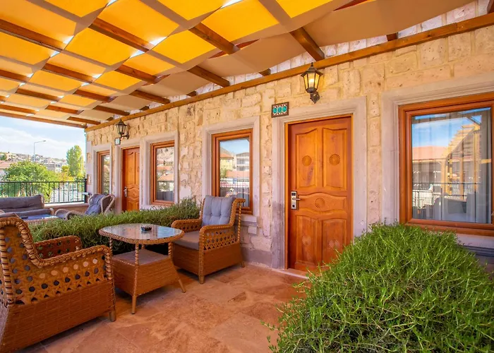 Rapsodi Cappadocia Goreme