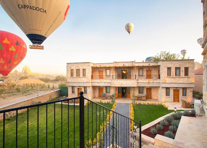 Hotel Rapsodi Cappadocia