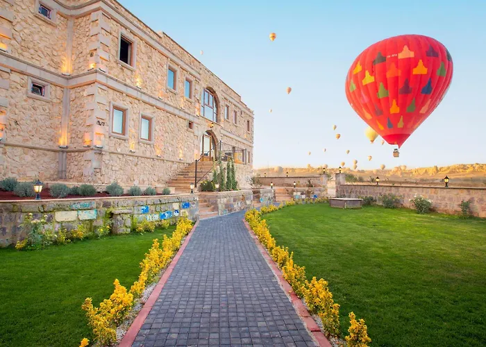 Hotel Rapsodi Cappadocia *