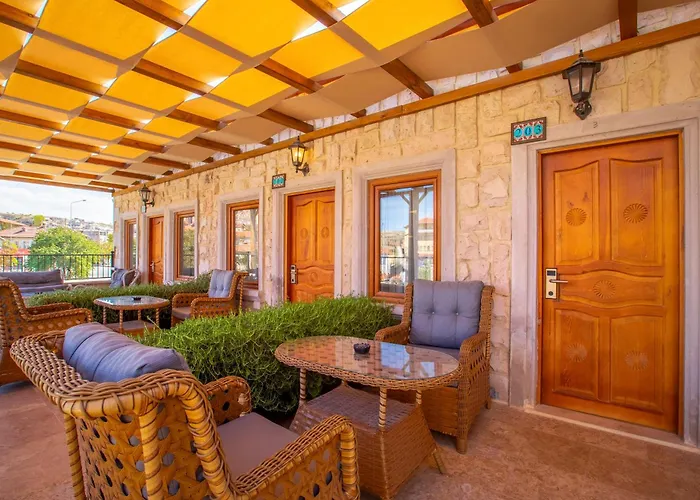 Rapsodi Cappadocia Hotel *