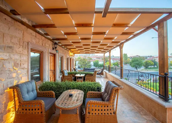 Rapsodi Cappadocia Hotel Goreme