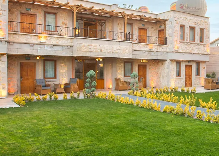 Rapsodi Cappadocia Goreme