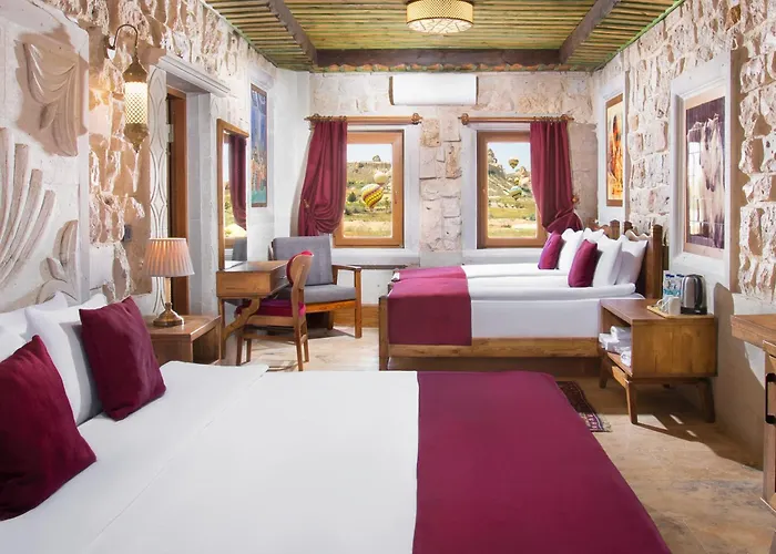 Rapsodi Cappadocia Goreme